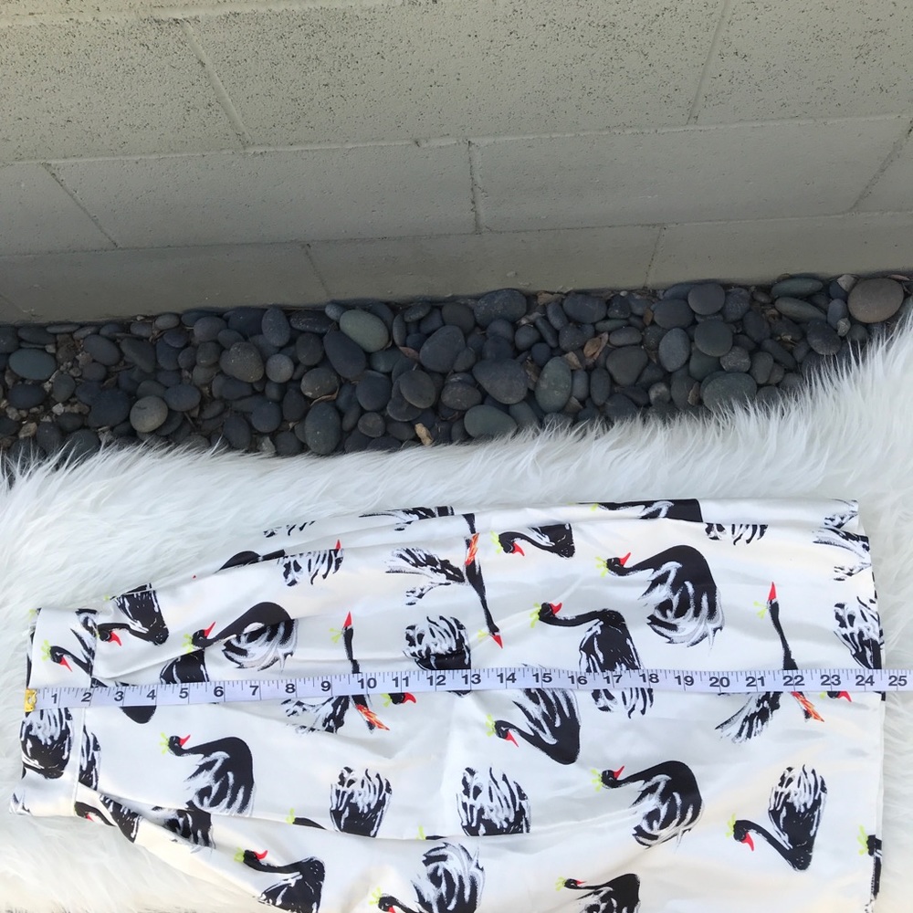 Swan Skirt - Picture 4 of 4
